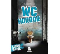 Wc horror. Libro game