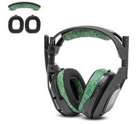 WC Mod Kit A50 - Cuscinetti auricolari in gel rinfrescante + fascia di ricambio per Astro A50 Gen 4, Gen 5 e A50X di Wicked Cushions | Comfort, raffreddamento e durata migliorati | Emerald Tide