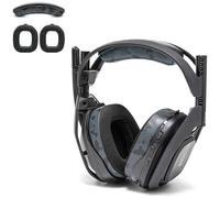 WC Mod Kit A50 - Cuscinetti auricolari in gel rinfrescante + fascia di ricambio per Astro A50 Gen 4, Gen 5 e A50X di Wicked Cushions | Comfort, raffreddamento e durata migliorati | Black Camo