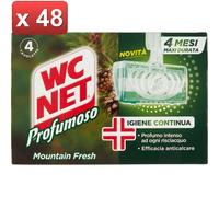 WC NET 48 PEZZI - TAVOLETTA MOUNTAIN PZ.4 IN 12 CONFEZIONI 0000000430825