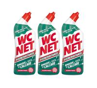 WC NET DISINCROSTANTE GEL ML.700 - 3 PEZZI