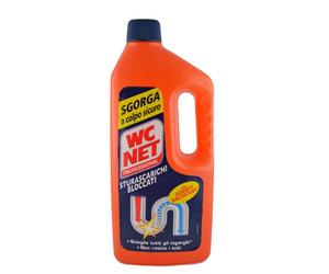 Wc Net Energy Sturascarichi Gel 1lt