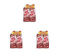 Wc Net - Igiene Totale Gel per Sanitari e Superfici, Pulitore Liquido per Wc, 700 ml x 2 Pezzi (Confezione da 3)
