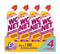 Wc Net - Limited Edition Pink Joy, Detergente Liquido per Sanitari, Essenza Peon