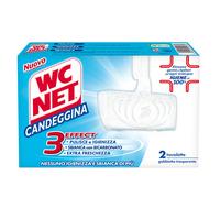 WC NET - M74839 - Tavoletta solida candeggina extra white - WC Net - 89431 - Conf. da 1 Pz.
