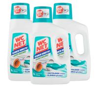 Wc Net Professional - Scarichi Domestici con Agenti Biologici, Trattamento L 1 l