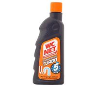 Wc Net Professional Turbo, Disgorgante Gel per Scarichi, 500 ml