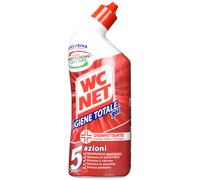 3 pz Wc Net Gel Igiene Totale Disinfettante Igienizza il Water Elimina Calcare