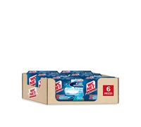 Wc Net - Tavoletta Profumoso 3 Effect, Detergente Igienizzante Solido per WC, Fr