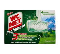 WC NET TAVOLETTA WC MOUNTAIN FRESH PEZZI 4