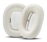WC PadZ Max - Cuscinetti Auricolari Compatibile con AirPods Max 1 & 2, di Wicked Cushions | Tessuto Morbido, Comfort Migliorato & Stile Unico | Luce Stellare