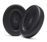 WC PadZ QC Ultra - Cuscinetti auricolari aggiornati per Bose QuietComfort Ultra realizzati da Wicked Cushions | Comfort e spessore migliorati | Memory Foam aggiornato e materiali premium | Black