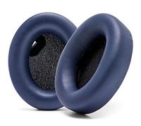WC PadZ WH1000XM4 - Cuscinetti extra spessi per Sony WH1000XM4 | Da Wicked Cushions | Morbida pelle PU, lussuosa memory foam, spessore aggiunto senza disabilitare il sensore | Blue