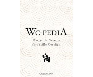 WC Pedia: Das große Wissen fürs stille Örtchen