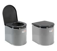 WC CHIMICO ECONOMICO PORTATILE - PER CAMPER CAMPEGGIO