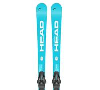 WC REBELS E-RACE PRO RP WCR 14 CON ATTACCO FREEFLEX 16 25/26 Head Azzurro