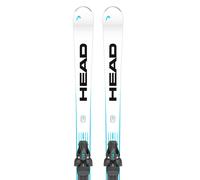 WC REBELS E-SPEED RP EVO 14 CON ATTACCO FREEFLEX 14 Head Bianco