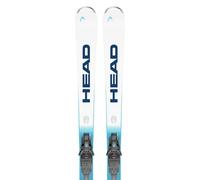 WC REBELS E.XSR CON ATTACCO PR11 GW Head Bianco