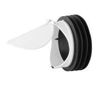 WC Rückstauklappe Ø 90 mm