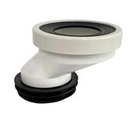 Wc Scarico Adattatore di Ricambio Flangia Slider A Filo Offset Flangia Raccordi Accessori Cambiare Piazza Connettori