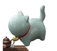 WC-Schrauben-Abdeckkappen Katze,WC-Schrauben-Abdeckkappen - Dekorative Toilettenbolzenabdeckungen Im Katzendesign - Badezimmer-Dekorbolzen, Niedliche Tierabdeckungen Aus , Niedliche Badezimmerd