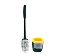 Wc Scopino Del Water Silicone Supporto per Paret Adesivo Spazzola Montaggio da