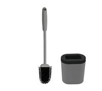 Wc Scopino Del Water Silicone Supporto per Paret Adesivo Spazzola Montaggio da