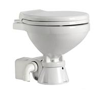 WC Silent vacuum space saver 12V - 1 PZ Osculati - 50.210.12 - 5021012