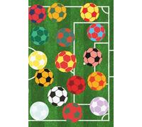 WC Soccer: Write, Graph, Draw Journal
