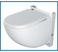 WC Sospeso Con Trituratore Incorporato SFA Modello Sanicompact Comfort Eco Silence Cod. CPTCOMFECOLS