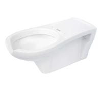 WC sospeso Vital per persone a mobilità ridotta 36,8x38 cm bianco Bianco