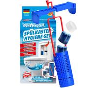 WC-Star Spülkasten-hygiene-set Spazzolone Anticalcare Tabs Detergente Gabinetto