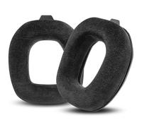 WC StealthZ A50 - Cuscinetti auricolari orientati agli FPS per Astro A50 Gen 4, Gen 5 e A50X di GadgetryTech e Wicked Cushions | Suono e comfort migliorati | Black