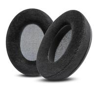 WC StealthZ Cloud - Cuscinetti auricolari orientati agli FPS per HyperX Cloud Alpha, Cloud 2, Cloud Stinger e altri di GadgetryTech e Wicked Cushions | Black