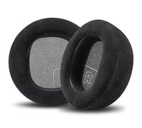 WC StealthZ Maxwell 2 - Cuscinetti auricolari ottimizzati per FPS, compatibili con le cuffie Audeze Maxwell 2, di Wicked Cushions & Gadgetry Tech | Precisione del suono e comfort migliorati | Black
