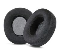 WC StealthZ Nova Pro Wireless - Cuscinetti auricolari ottimizzati per FPS per Arctis Nova Pro Wireless, Nova Elite e Nova Pro Omni di GadgetryTech e Wicked Cushions | Black