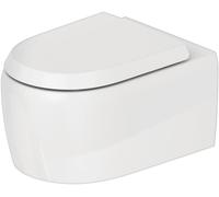 Duravit Qatego WC a parete, 2556090000, Qatego bianco [Ceramica da Bagno > WC]