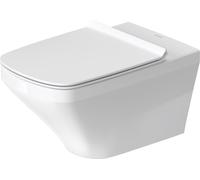 WC suspendu Duravit DuraStyle 62cm, WC à évacuation verticale, sans rebord, 25420900001, 25420900001, Colorazione: Bianco con Wondergliss