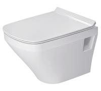 WC Duravit a parete DuraStyle Compact 48cm, lavastoviglie, colorazione: Bianco con Wondergliss