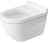 Duravit Starck 3 - WC sospeso, bianco 2225090000