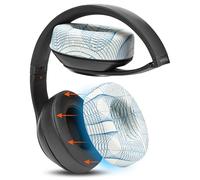 WC SweatZ Studio - Copriauricolari brevettati per Beats Studio 3 (A1914) e Beats Studio 2 (B0500 /B0501), realizzati da Wicked Cushions | Resistenti al sudore e facilmente lavabili | Ivory Tide