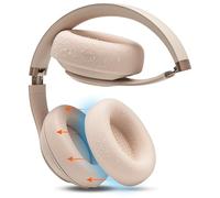 WC SweatZ Studio Pro - Copriauricolari protettivi in silicone brevettati per Beats Studio Pro, realizzati da Wicked Cushions | Resistenti al sudore e facilmente lavabili | Moon