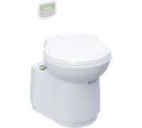 Wc thetford s260-s con indicatore di livello di riempimento elettronico, senza rivestimento totale