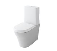 WC TOTO MH, combinazione da appoggio, lavabo profondo, uscita orizzontale, 39...
