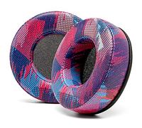 WC Wicked Cushions Cuscinetti Premium Extra Spessi per le cuffie Skullcandy Hesh Wired e Hesh 2 Wireless - Speed Racer