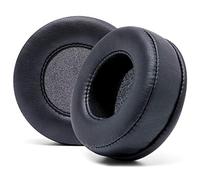 WC Wicked Cushions Cuscinetti Premium Extra Spessi per le cuffie Skullcandy Hesh Wired e Hesh 2 Wireless - Nero