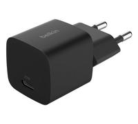 Belkin Caricatore USB-C da 25 W per telefono, ricarica rapida USB-C PD 3.0 con PPS per Apple iPhone 16, 15 Plus, Pro, Pro Max, iPad, Samsung Galaxy S25, Pixel 9, Nintendo Switch e altri, nero