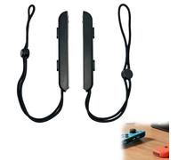 Wcawnlt Cinturino per Gamepad Compatibile con Controller Nintendo Switch, Accessorio con Laccetto da Polso Regolabile e Supporto, Ideale per Giochi Multiplayer per Famiglia Bambini e Adulti