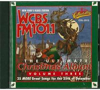 Wcbs Fm101.1 New York - Vol. 3-Ultimate Christmas Albu