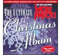 Wcbs Fm101.1 New York - Vol. 5-Ultimate Christmas Albu